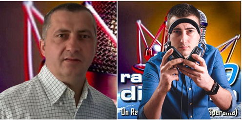 Mircea Rus si Sergiu