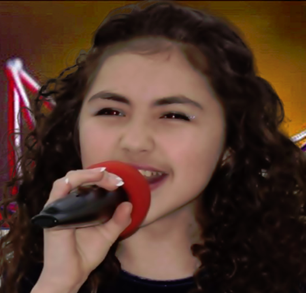 28.Teona Racheriu Romania 