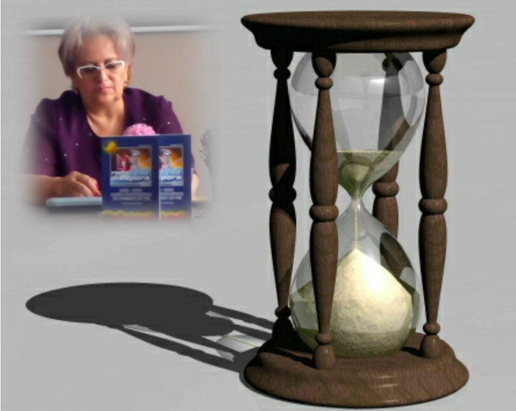 Cathy timpul