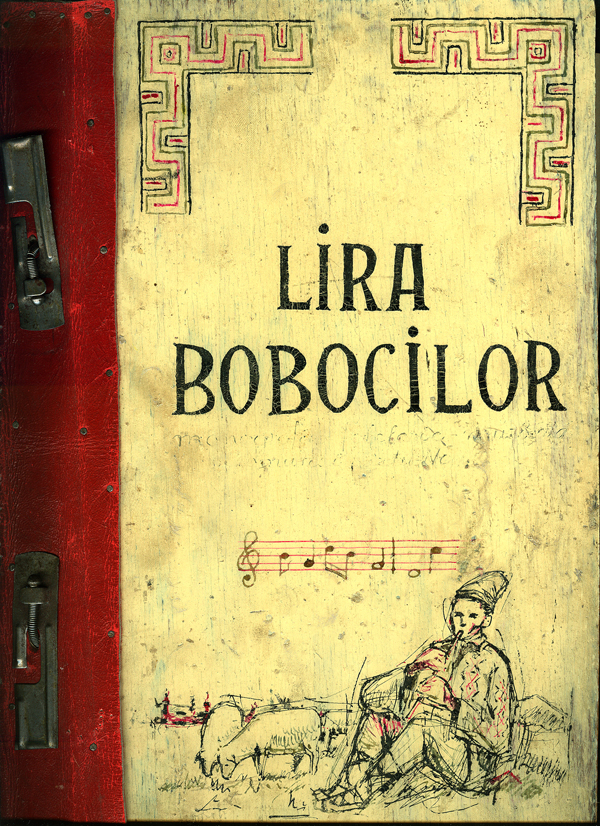 LIRA BOBOCILOR cop1