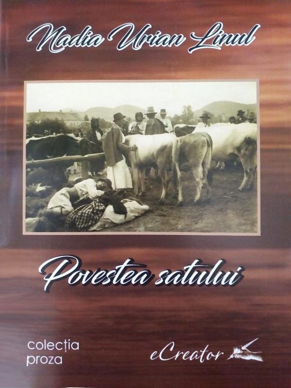 URIAN Nadia POVESTEA SATULUI cop1