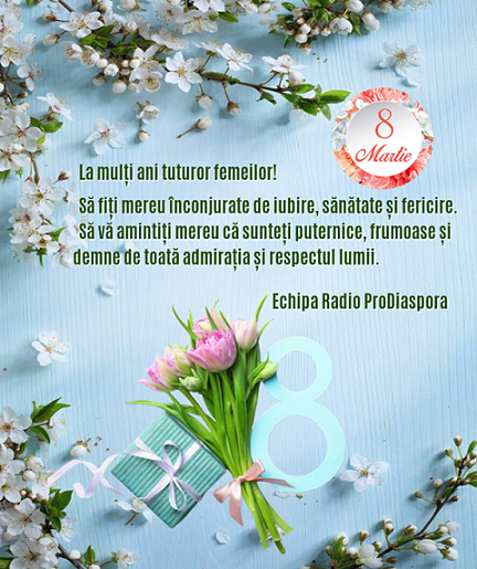 8 Martie 2024