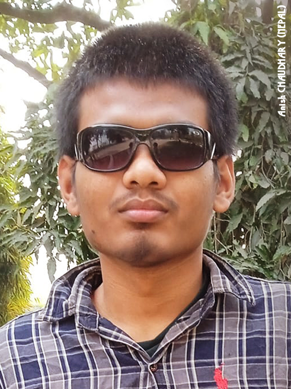 Anish CHAUDHARY NEPAL