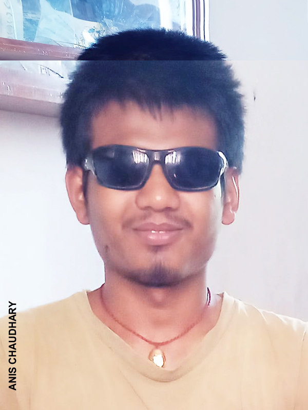 CHAUDHARI Anis 2
