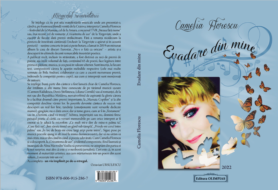 Evadare din mine Camelia Florescu
