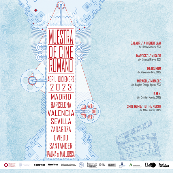 FESTIVAL FILM SPANIA