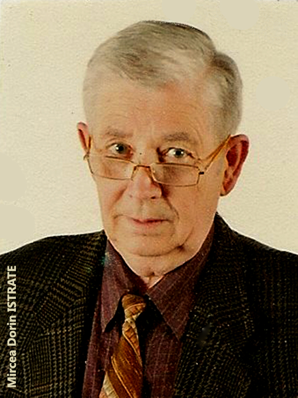 ISTRATE Mircea Dorin