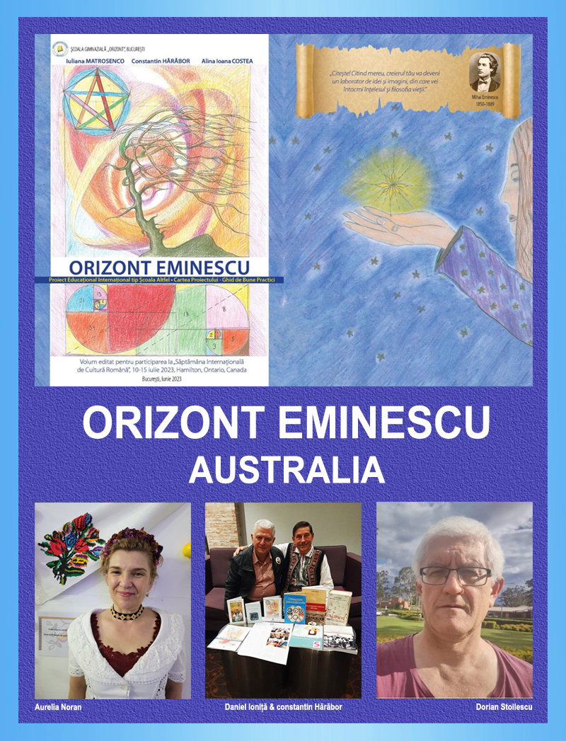 ORIZONT EMINESCU AUSTRLIA