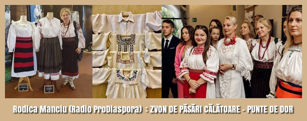 Rodica Manciu eveniment