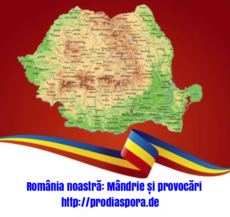 Romania noastra