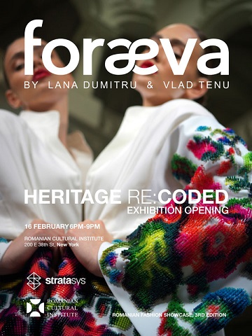 Romanian Fashion Showcase 2024