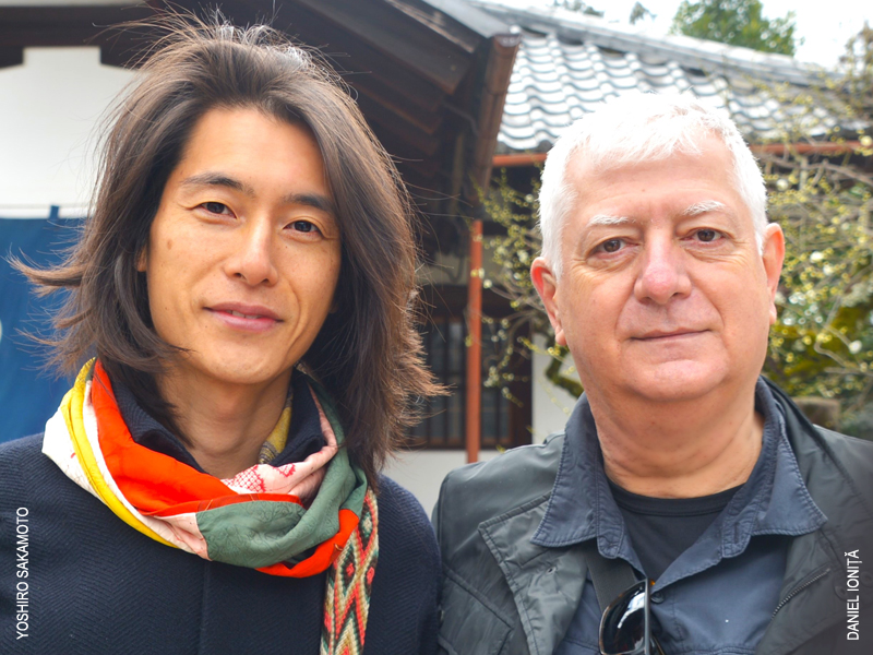 Yoshiro Sakamoto Daniel Ionita OK