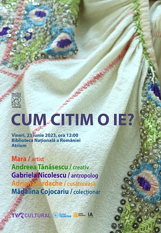 afis cu Mara artist 1